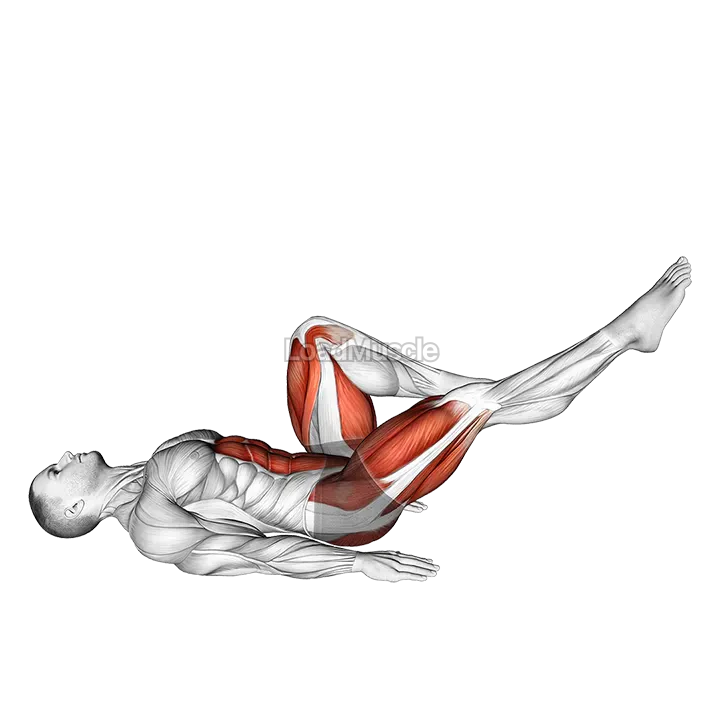 Lying Air Cycles demonstration