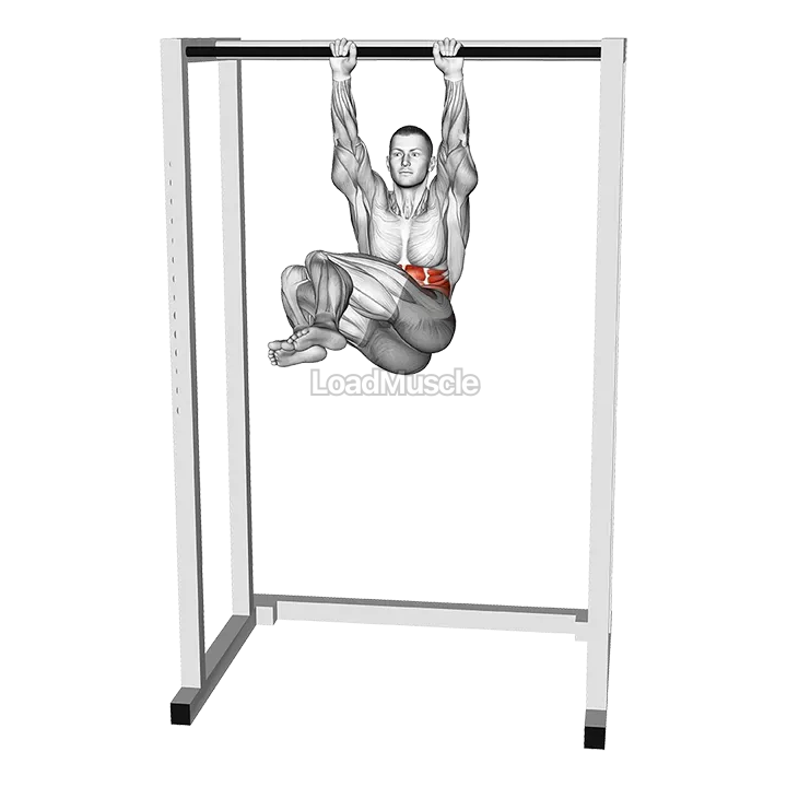 Hanging Half Windmill demonstration