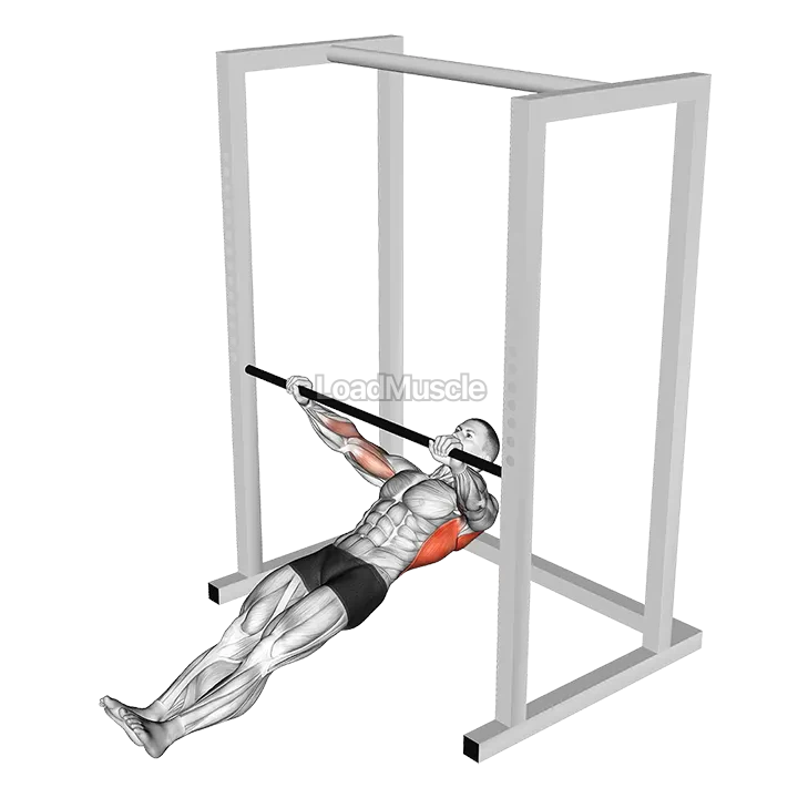 Inverted Wide to Narrow Row demonstration