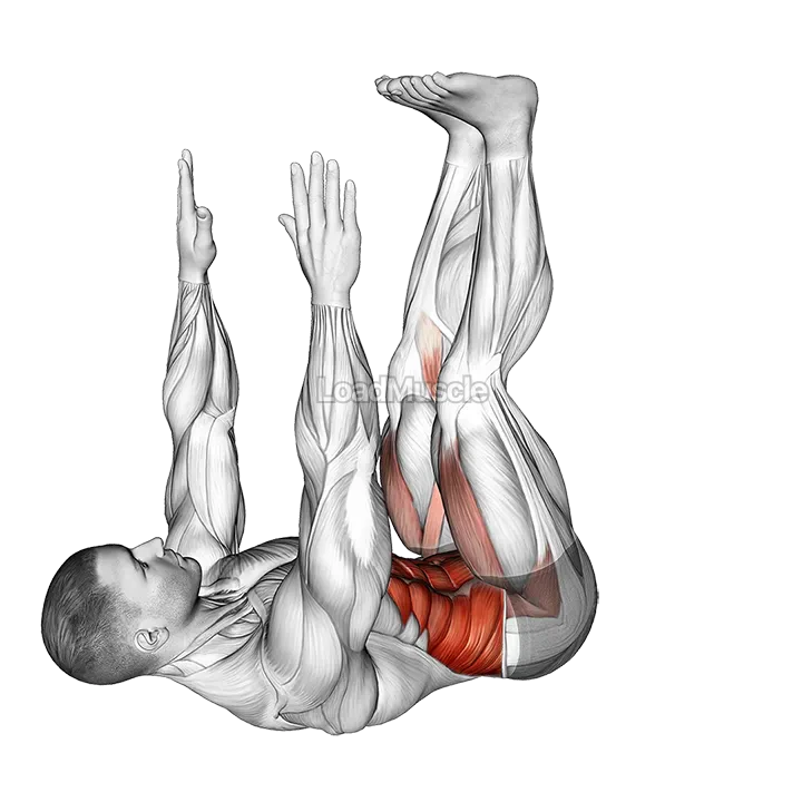 Opposite Crunch demonstration