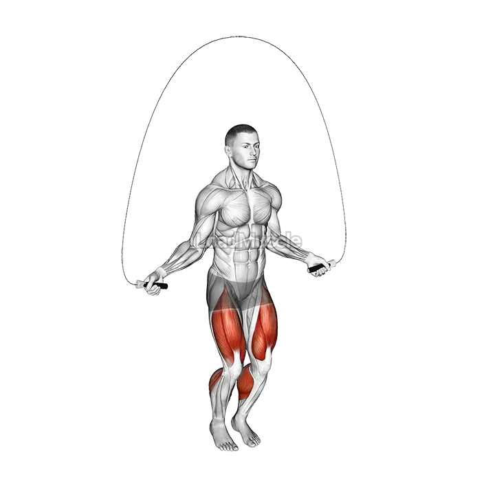 Double Jump Rope demonstration