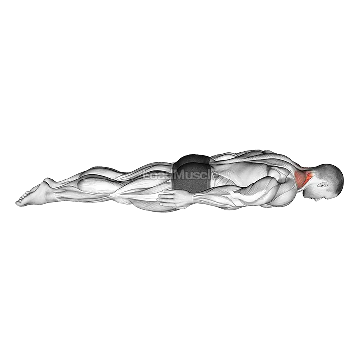 Prone Cervical Extension demonstration