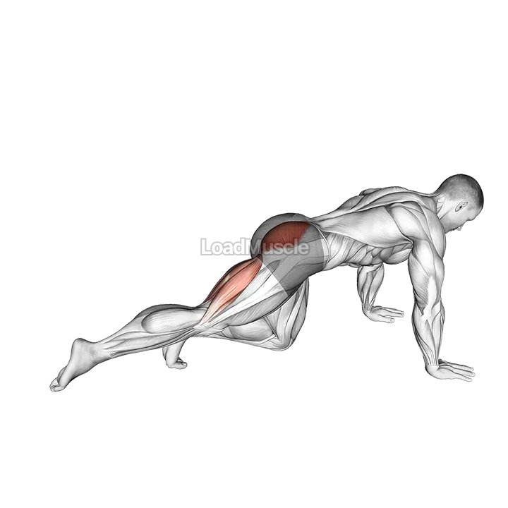 Kneeling Pulse demonstration