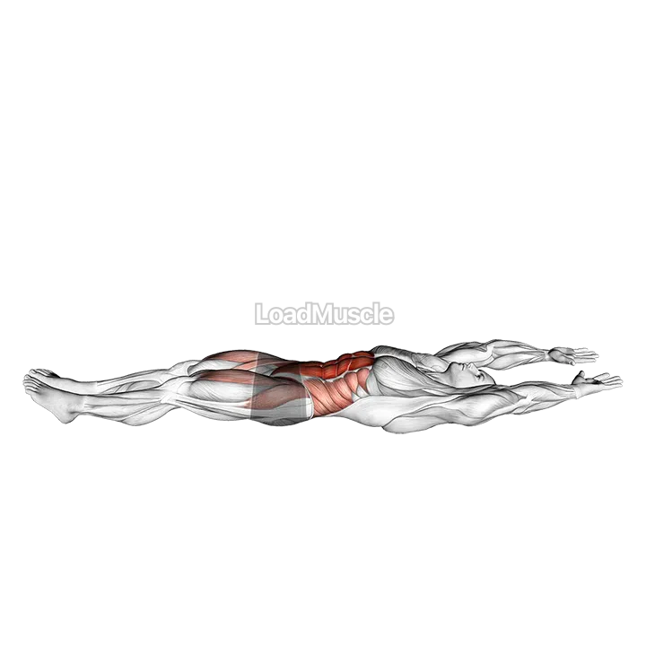 V-up Hold demonstration