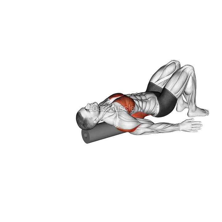 Roll Around the World Lying on Floor demonstration