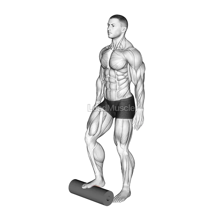 Roll Foot demonstration