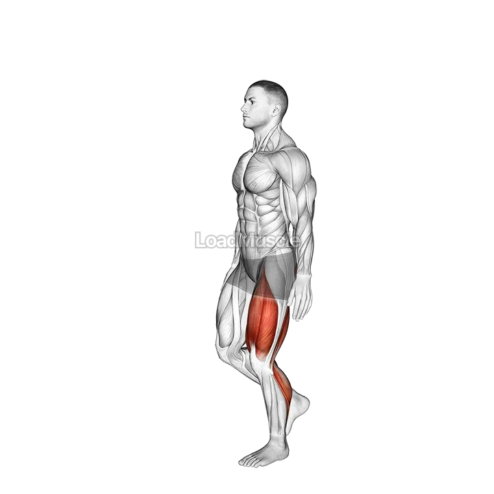 Single Leg Hopping demonstration