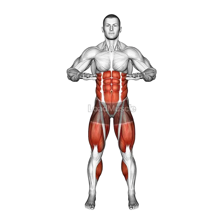 High Knee Tap demonstration