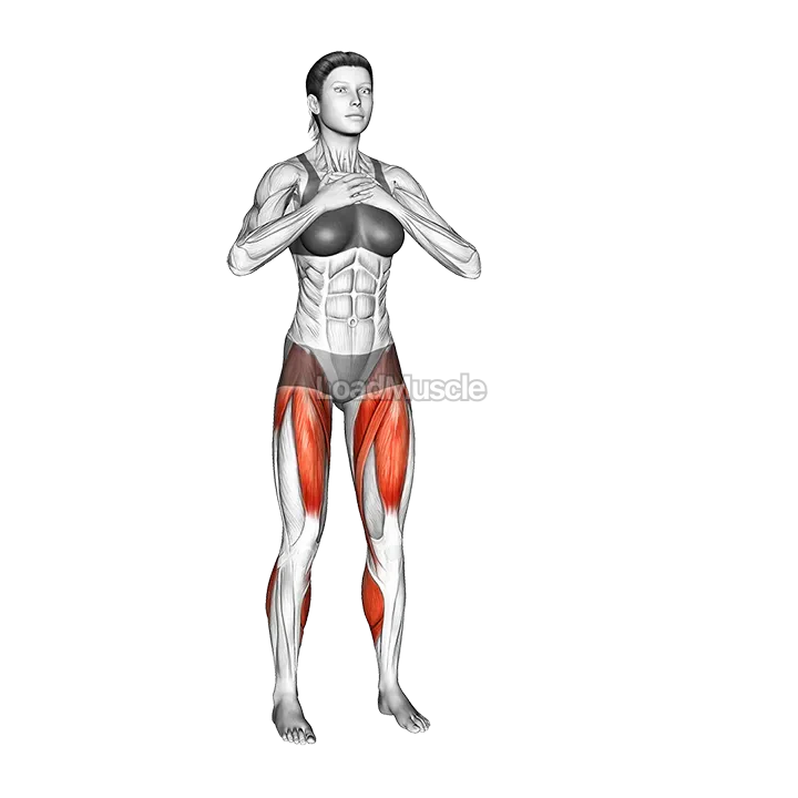 Crossed Arms Front Leg Kick demonstration