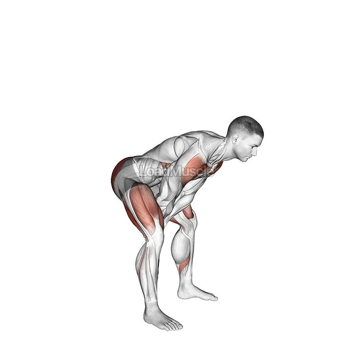 Bodyweight Swing demonstration
