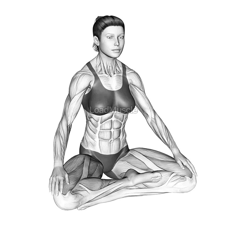 Meditation demonstration