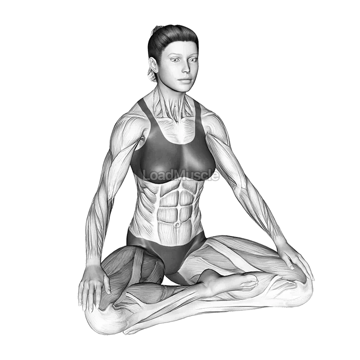 Mindful Breathing Meditation demonstration