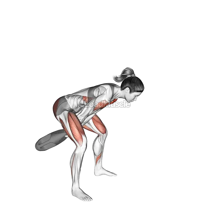 Bottle Weighted Swing demonstration