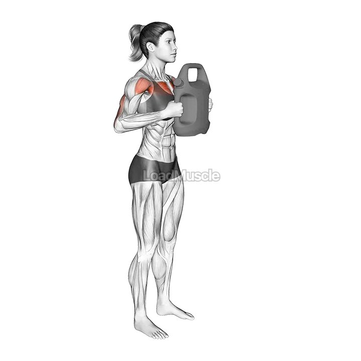 Bottle Weighted Svend Press demonstration