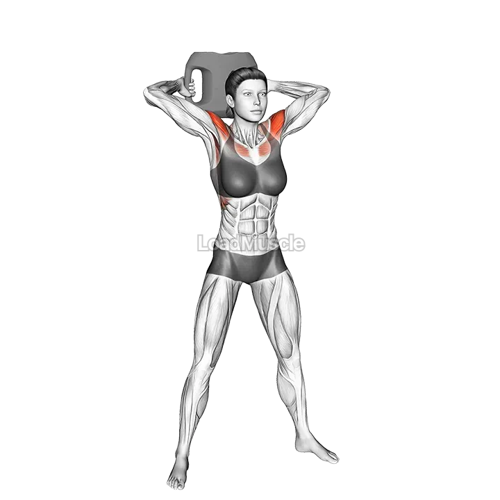 Bottle Weighted Halo demonstration