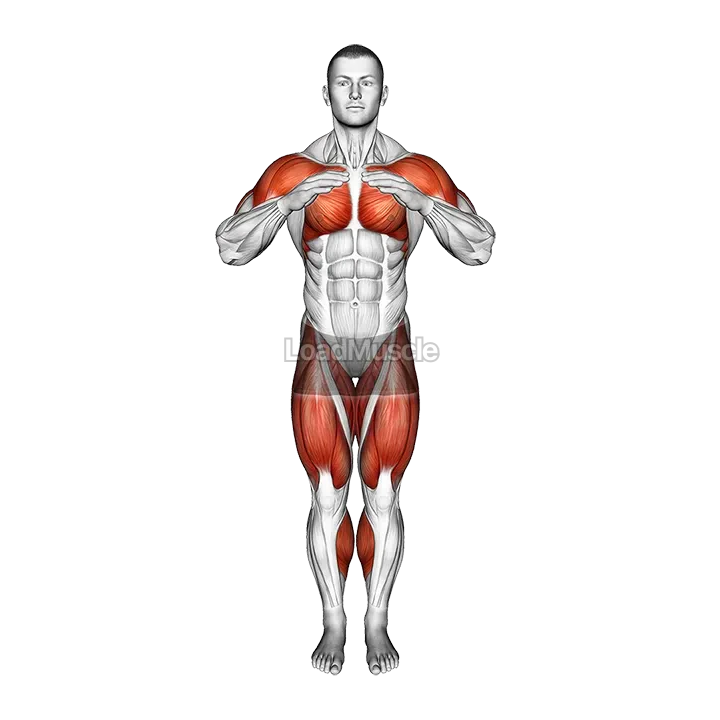 Swim Leg Circle demonstration