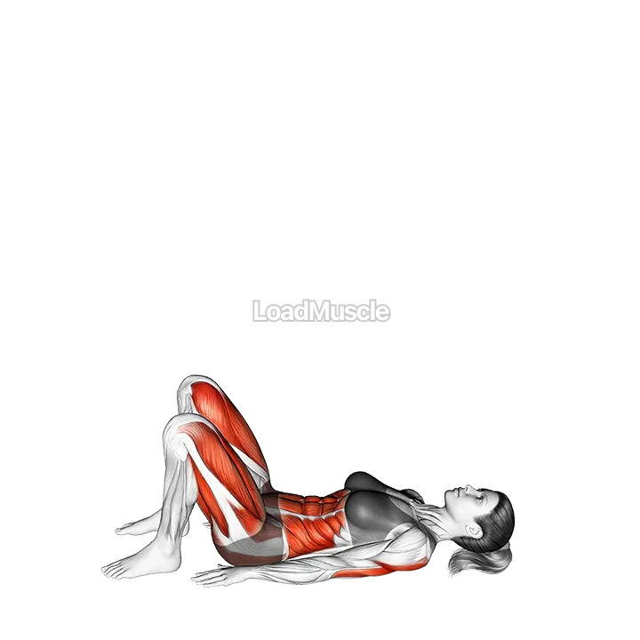 Two Legged Inverted Staff Pose Dwi Pada Viparita Dandasana demonstration