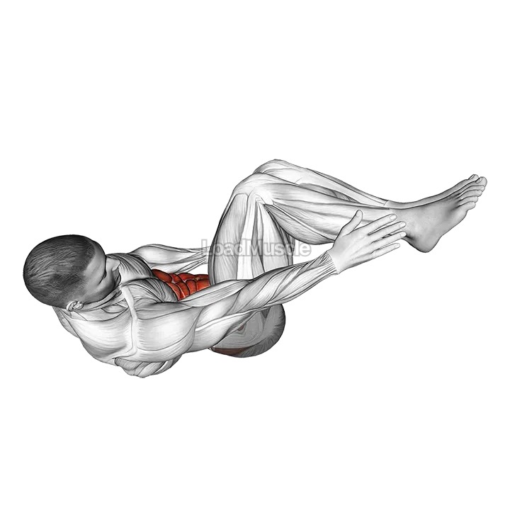 90 Degree Heel Touch demonstration