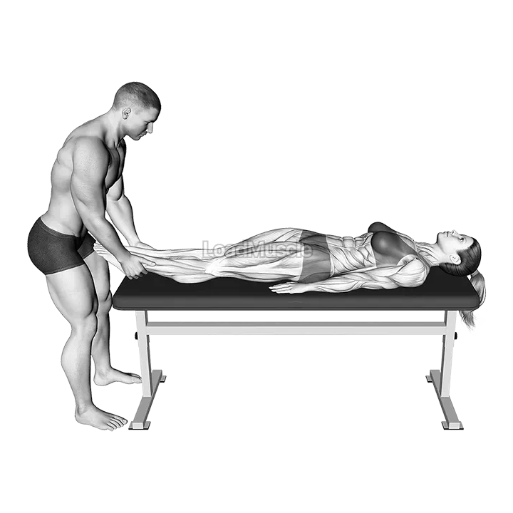 Leg Length Test demonstration