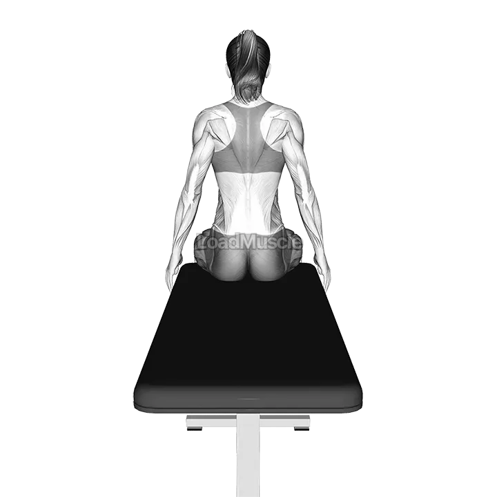 Shoulder Level Test demonstration