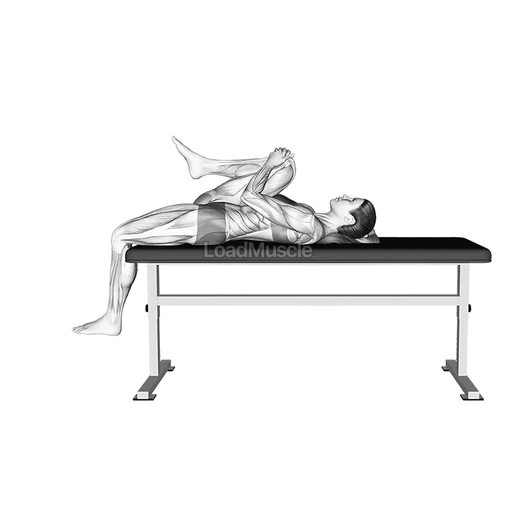 Thomas Test demonstration