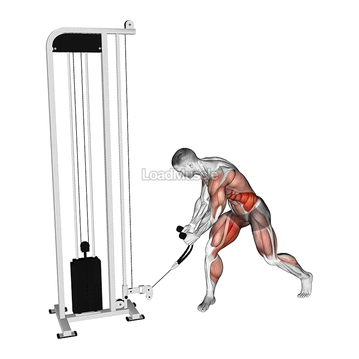 Twist Turn Lift demonstration