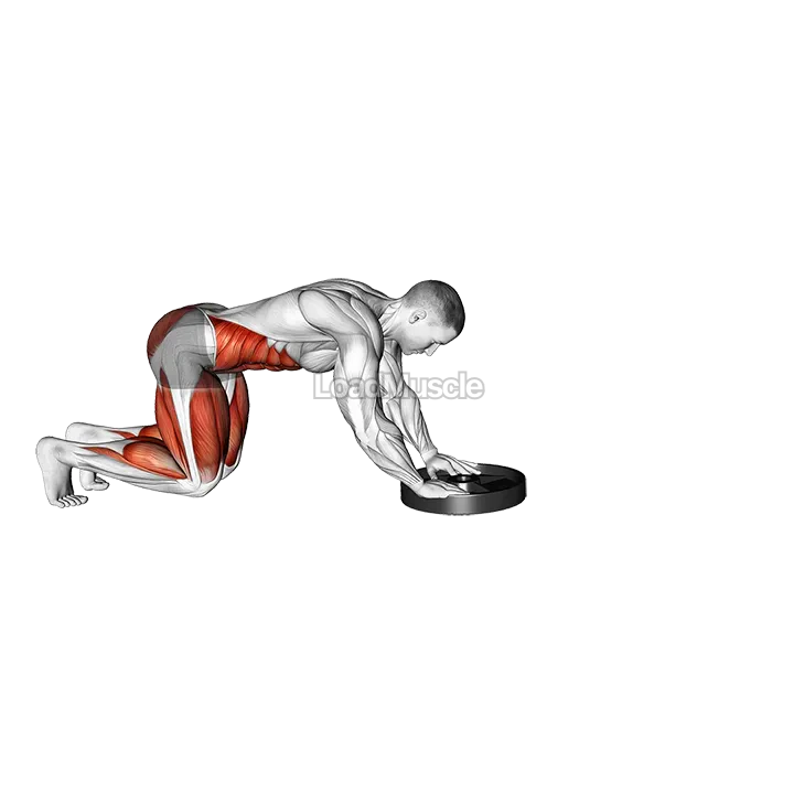 Plate Push demonstration