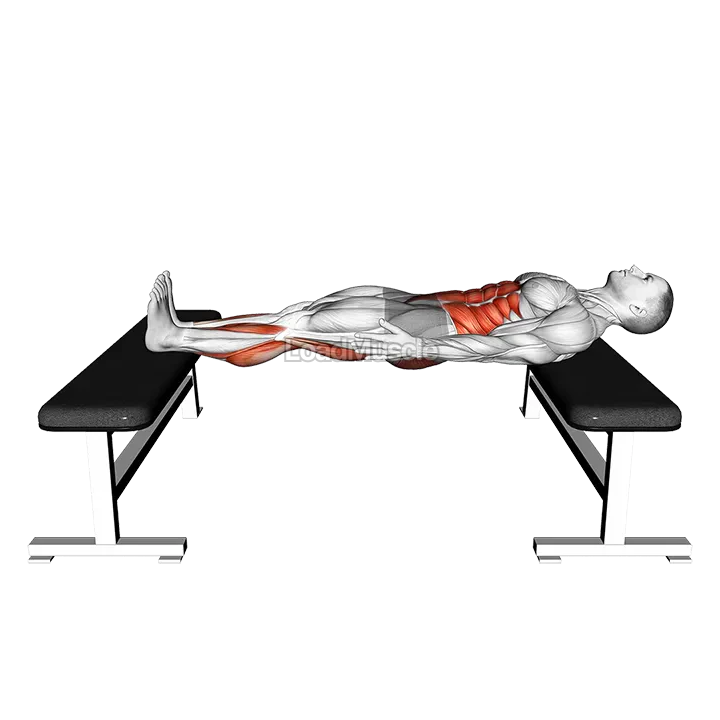 Chinese Plank demonstration