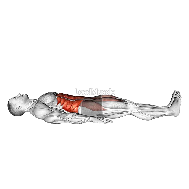 Lying Floor 6 Inch Hold demonstration