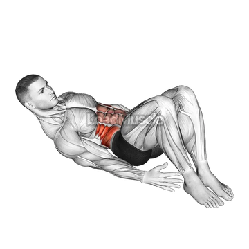 Alternate Heel Touchers