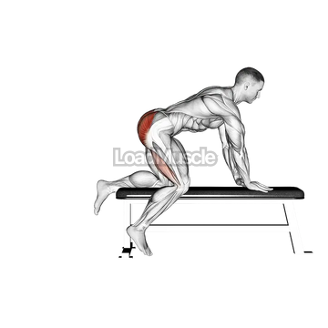 Bench Hip Extension