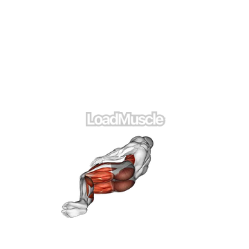 Kettlebell Turkish Get Up (Squat style)