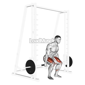 Smith Hack Squat