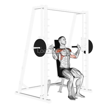Smith Shoulder Press