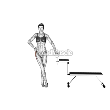 Standing Hip Abduction