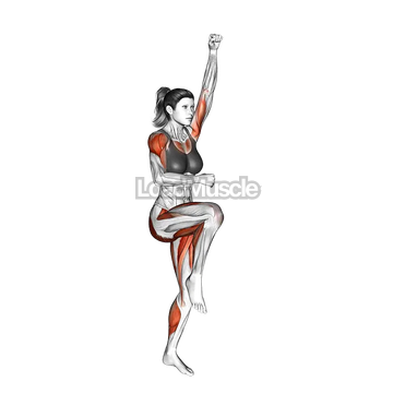 Vertical Mountain Climber