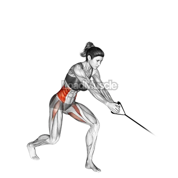 Band twist (down up)