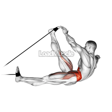 Band alternating v up