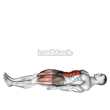 Lying Leg Raise