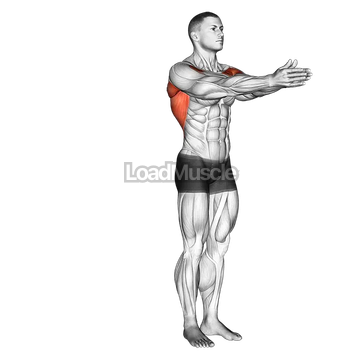 Dynamic Chest Stretch