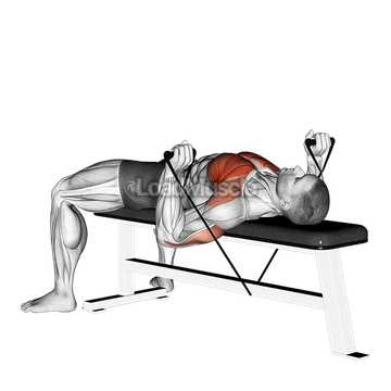 Band Bench Press
