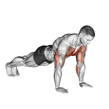 Plyo Push Up