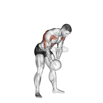 Medicine Ball Catch and Overhead Throw