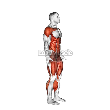 Double Leg Butt Kick