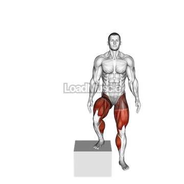 Side to Side Box Shuffle