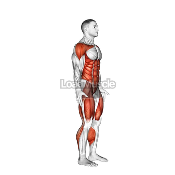 Single Leg Butt Kick