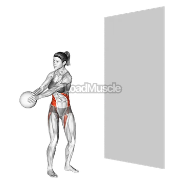 Medicine Ball Rotational Throw