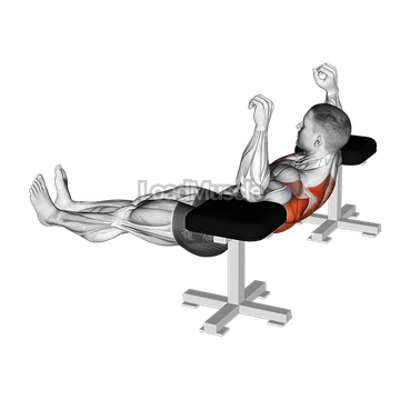 Elbow Lift - Reverse Push-Up