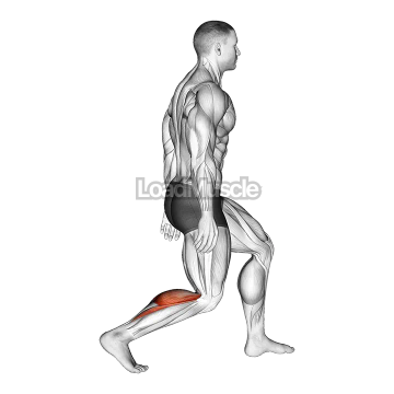 Standing Achilles Stretch
