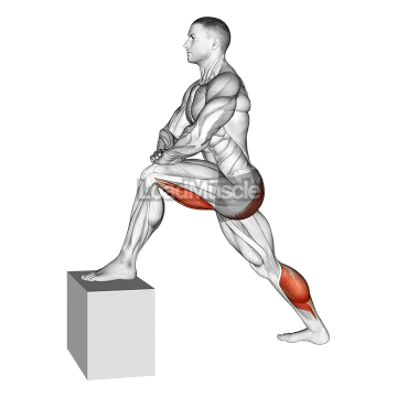Standing Hip Flexor Stretch